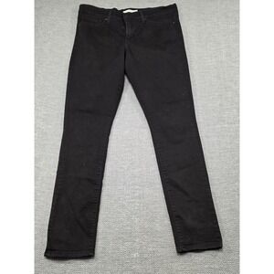 Levi's 311 Shaping Skinny Black Jeans Women's Size 32x30